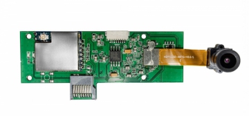 5.8G sändarmodul H501S i gruppen RADIOSTYRDA FLYG / Drönare / Reservdelar / Hubsan hos Rynosx4 Hobbyshop AB (H501S-11)