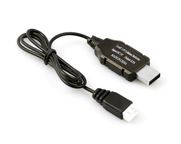 USB Laddare Hubsan i gruppen RADIOSTYRDA FLYG / Drnare / Reservdelar / Hubsan hos Rynosx4 Hobbyshop AB (H502-18)