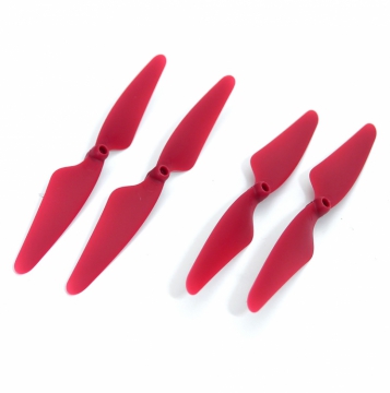 Propellersats A+B H216A, H502C, H502E. H507A i gruppen RADIOSTYRDA FLYG / Drönare / Reservdelar / Hubsan hos Rynosx4 Hobbyshop AB (H502E-03)