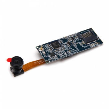 Sändar- och Kameramodul 5,8G/720P H502S i gruppen RADIOSTYRDA FLYG / Drönare / Reservdelar / Hubsan hos Rynosx4 Hobbyshop AB (H502S-06)
