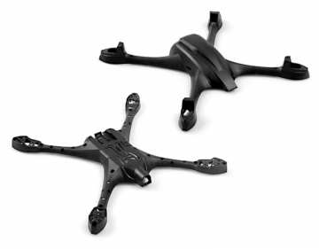 Kropp H507A i gruppen RADIOSTYRDA FLYG / Drönare / Reservdelar / Hubsan hos Rynosx4 Hobbyshop AB (H507A-01)