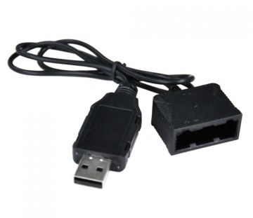 USB laddare i gruppen RADIOSTYRDA FLYG / Drnare / Reservdelar / Hubsan hos Rynosx4 Hobbyshop AB (H507A-09)