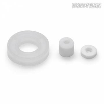 Hobbynox RUBY O-Ring & Ttning Sats i gruppen Fabrikat / H / Hobbynox / Airbrush hos Rynosx4 Hobbyshop AB (HN001-03)