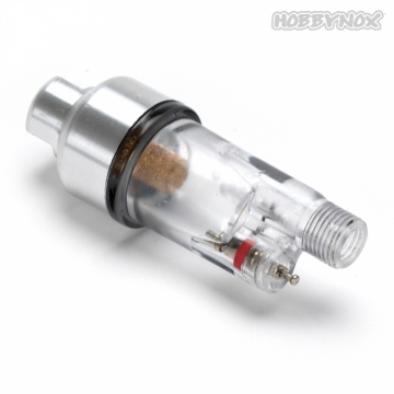 Hobbynox Airbrush Mini Luftfilter G1/8 i gruppen Fabrikat / H / Hobbynox / Airbrush hos Rynosx4 Hobbyshop AB (HN013-00)