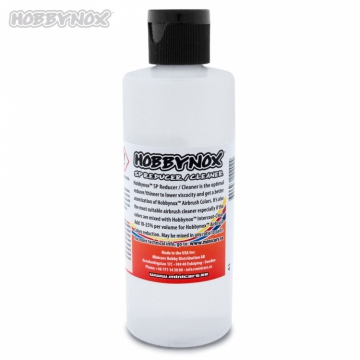 Hobbynox Airbrush Color SP Frtunning/Rengring 120ml i gruppen Bygg & Verktyg / Frg & penslar / Airbrushfrg hos Rynosx4 Hobbyshop AB (HN20021)