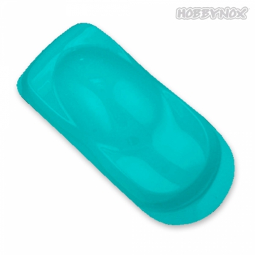 Hobbynox Airbrush Color Solid Aqua Bl 60ml i gruppen Bygg & Verktyg / Frg & penslar / Airbrushfrg hos Rynosx4 Hobbyshop AB (HN22080)