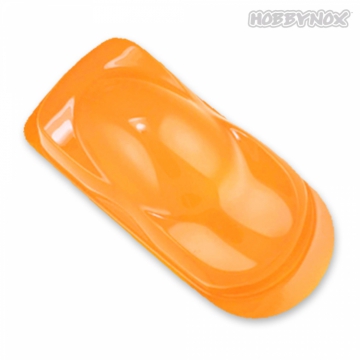 Hobbynox Airbrush Color Neon Flame Orange 60ml i gruppen Bygg & Verktyg / Frg & penslar / Airbrushfrg hos Rynosx4 Hobbyshop AB (HN25010)