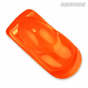 Hobbynox Airbrush Color Neon Orange 60ml i gruppen Bygg & Verktyg / Frg & penslar / Airbrushfrg hos Rynosx4 Hobbyshop AB (HN25020)