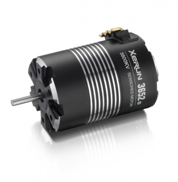 Motor XeRun 3652SD G2 3800kV 5mm Axel i gruppen Fabrikat / H / Hobbywing / Elmotorer hos Rynosx4 Hobbyshop AB (HW30401058)