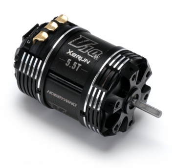 Motor XeRun V10 5.5T G3 i gruppen Fabrikat / H / Hobbywing / Elmotorer hos Rynosx4 Hobbyshop AB (HW30401107)