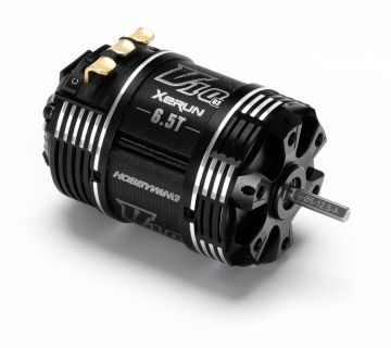 Motor XeRun V10 6.5T G3 i gruppen Fabrikat / H / Hobbywing / Elmotorer hos Rynosx4 Hobbyshop AB (HW30401109)