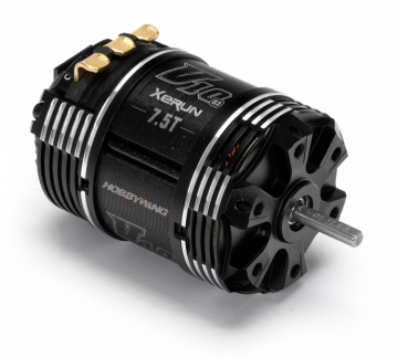 Motor XeRun V10 7.5T G3 i gruppen Fabrikat / H / Hobbywing / Elmotorer hos Rynosx4 Hobbyshop AB (HW30401110)