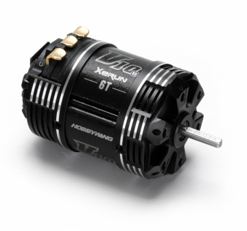 Motor XeRun V10 6T G3 i gruppen Fabrikat / H / Hobbywing / Elmotorer hos Rynosx4 Hobbyshop AB (HW30401117)