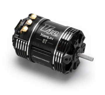 Motor XeRun V10 8T G3 i gruppen Fabrikat / H / Hobbywing / Elmotorer hos Rynosx4 Hobbyshop AB (HW30401119)