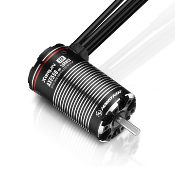 Hobbywing Crawler Motor XeRun AXE550L R2 3300kV i gruppen Elektronik / Elmotorer / Borstlösa elmotorer hos Rynosx4 Hobbyshop AB (HW30401256)