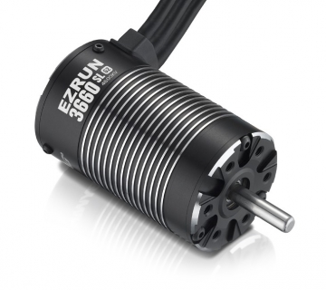 Motor EzRun 3660 G2 4600kV Sensorls 5mm Axel i gruppen Fabrikat / H / Hobbywing / Elmotorer hos Rynosx4 Hobbyshop AB (HW30402652)