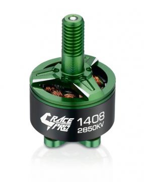 Xrotor 1408 Race Pro FPV Motor 2850kV 5S i gruppen Fabrikat / H / Hobbywing / Elmotorer hos Rynosx4 Hobbyshop AB (HW30405551)