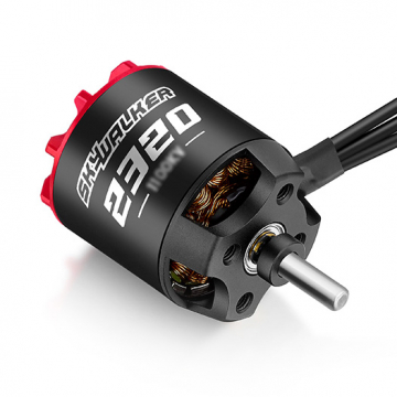 SkyWalker 2320 Motor D28.8 x 36mm 860kV 36A/540W/90s i gruppen RADIOSTYRDA FLYG / Tillbehr / Elmotorer / Motorer (Elmotor Flyg) hos Rynosx4 Hobbyshop AB (HW30415100)