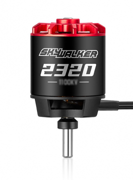 Hobbywing Skywalker 2320 Motor D28.8 x 36mm 1250kV 50A/740W/94s i gruppen RADIOSTYRDA FLYG / Tillbehr / Elmotorer / Motorer (Elmotor Flyg) hos Rynosx4 Hobbyshop AB (HW30415102)