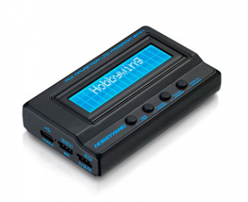 Hobbywing LCD Program Box (G2) Multifunktion i gruppen RADIOSTYRD BIL / Tillbehör / Fartreglage / Tillbehör (fartreglage bil) hos Rynosx4 Hobbyshop AB (HW30502001)