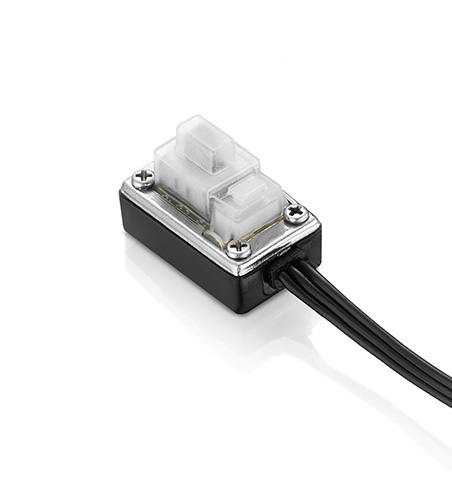 Strömbrytare Elektronisk (Vattentät) XR10 Pro DR i gruppen RYNOS / Ej publicerat hos Rynosx4 Hobbyshop AB (HW30850004)