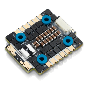 Hobbywing Xrotor FPV-G2 ECS (4in1) 45A 3-6S i gruppen RADIOSTYRDA FLYG / Radiostyrda Drönare / FPV-Utrustning hos Rynosx4 Hobbyshop AB (HW30902065)