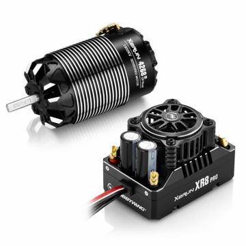 Xerun Combo XR8 Pro G3 4268SD G3 2200kV Off-Road i gruppen RADIOSTYRD BIL / Tillbehr / Elmotorer / Motorer (el bil) hos Rynosx4 Hobbyshop AB (HW38020433)