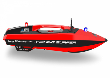 Joysway Fishing Surfer RC Fiskebetesbt GPS i gruppen Fabrikat / J / Joysway / Modeller hos Rynosx4 Hobbyshop AB (JW3251)
