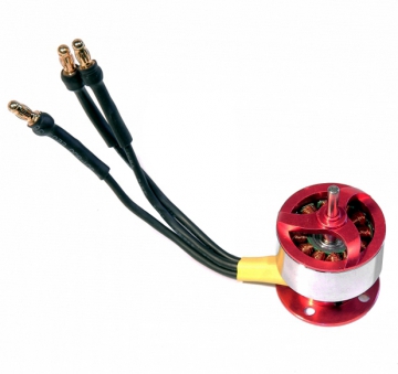 Motor borstls CF28112 1750Kv i gruppen RADIOSTYRDA FLYG / Tillbehr / Elmotorer / Motorer (Elmotor Flyg) hos Rynosx4 Hobbyshop AB (JW610308)