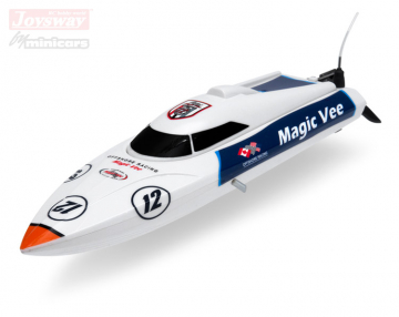 Joysway Magic Vee V5 2.4GHz RTR i gruppen RADIOSTYRD BT / Btar RC / Btar (elmotor) hos Rynosx4 Hobbyshop AB (JW8106V5)