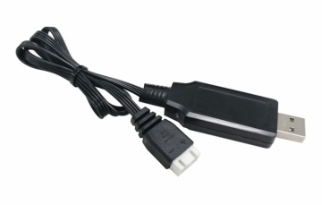 Joysway USB Laddare 2S till 82-serien i gruppen Elektronik / Batterier & laddare / Laddare / USB-Laddare hos Rynosx4 Hobbyshop AB (JW820306)