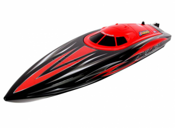 Joysway Bullet Offshore V Brushless Elbåt RTR i gruppen RADIOSTYRD BÅT / Båtar RC / Båtar (elmotor) hos Rynosx4 Hobbyshop AB (JW8301)