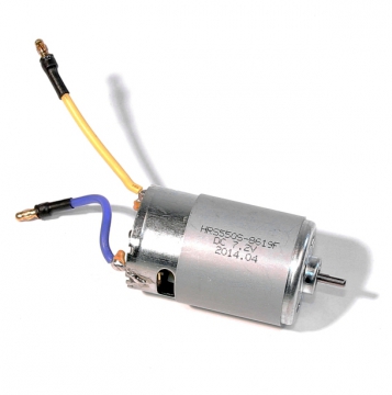 Elmotor 550 brushed (9321 & 9322) i gruppen RADIOSTYRD BT / Tillbehr / Elmotorer / Motorer (el bt) hos Rynosx4 Hobbyshop AB (JW860106)