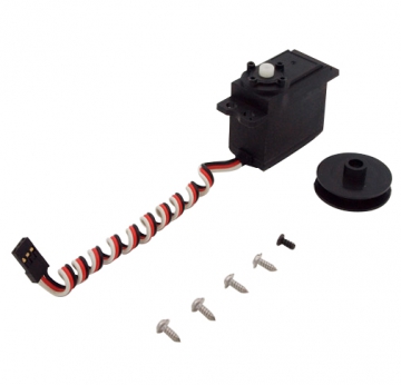 Winch servo Dragon Force 2014, V5, V6 i gruppen Elektronik / Servon & tillbehr / Servon hos Rynosx4 Hobbyshop AB (JW880545)