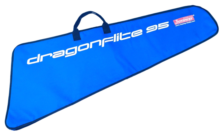 Joysway Segelbag för 4 kompletta riggar DF95 Blå i gruppen RADIOSTYRD BÅT / Tillbehör / Övriga tillbehör hos Rynosx4 Hobbyshop AB (JW8811005)