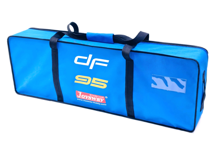 Joysway DF95 Båtväska Blå V2 i gruppen RADIOSTYRD BÅT / Tillbehör / Övriga tillbehör hos Rynosx4 Hobbyshop AB (JW8811035)