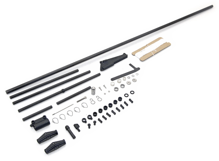 Joysway Rigg C Komplett utan Segel DF95 2019-version i gruppen Fabrikat / J / Joysway / Reservdelar hos Rynosx4 Hobbyshop AB (JW881183)