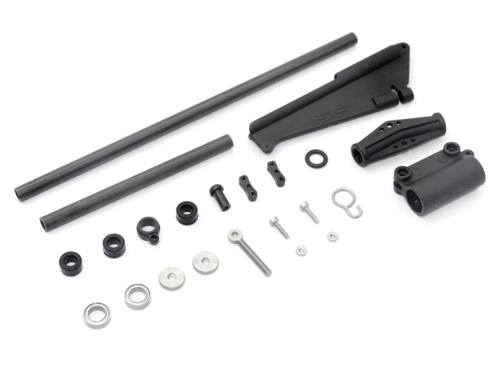 Joysway Bom C set DF95 2019-version i gruppen RADIOSTYRD BÅT / Reservdelar / Joysway hos Rynosx4 Hobbyshop AB (JW881187)