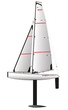 Dragon Force 65 V6 Segelbåt (ej radioutrustning) i gruppen RADIOSTYRD BÅT / Båtar RC / Segelbåtar hos Rynosx4 Hobbyshop AB (JW8815ARTR)