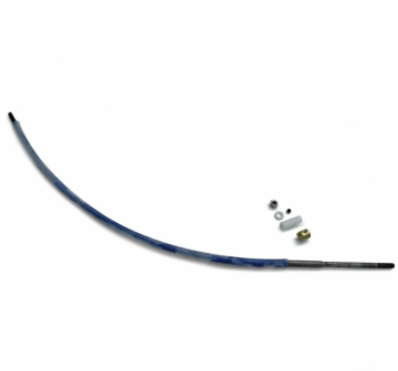 Joysway Flexaxel set 495mm Alpha 2023* i gruppen Fabrikat / J / Joysway / Reservdelar hos Rynosx4 Hobbyshop AB (JW890111)
