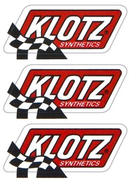 Dekal Klotz 12x38 mm 3st/ark i gruppen Fabrikat / K / Klotz / Olja hos Rynosx4 Hobbyshop AB (KL704)