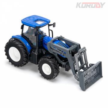 Korody Traktor med schaktblad RC RTR 1:24 i gruppen RYNOS / Ej publicerat hos Rynosx4 Hobbyshop AB (KO6632H)