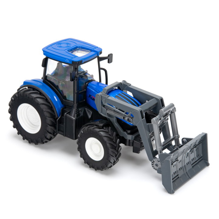 Korody Traktor med schaktblad RC RTR 1:24 i gruppen Aktuellt / Säsong / Förslag på fina julklappar från Rynos hos Rynosx4 Hobbyshop AB (KO6632H)