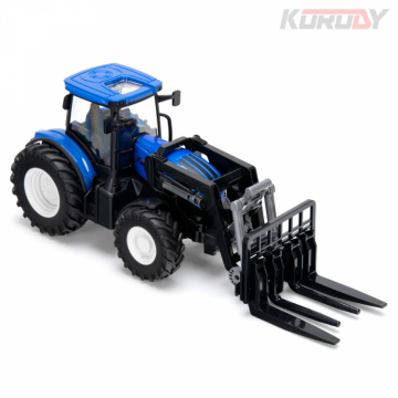 Korody Traktor med gaffel RC RTR 1:24 i gruppen RYNOS / Ej publicerat hos Rynosx4 Hobbyshop AB (KO6633H)