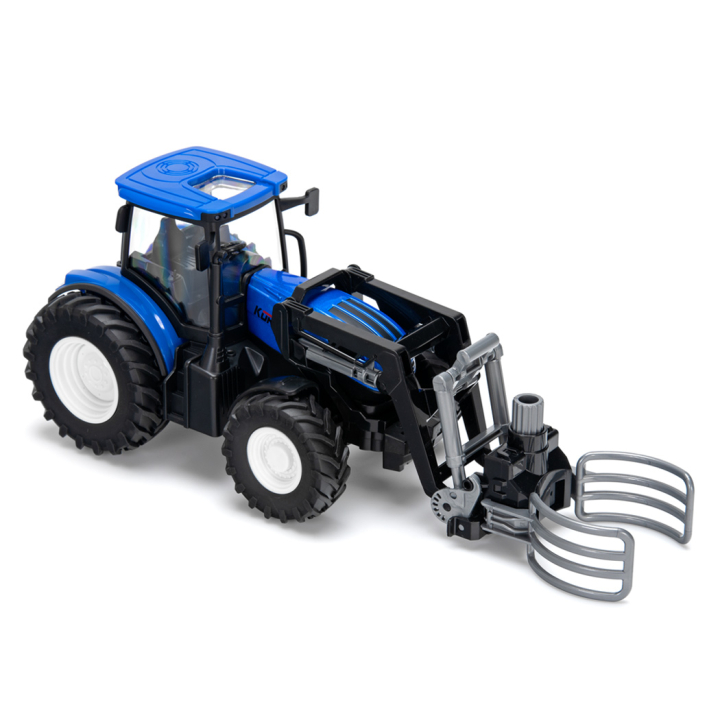 Korody Traktor med balgrip RC RTR 1:24 i gruppen LEKSAKER / RC-TRAKTORER hos Rynosx4 Hobbyshop AB (KO6634H)