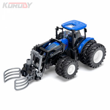 Korody Traktor med dubbla hjul och balgrip RC RTR 1:24 i gruppen RYNOS / Ej publicerat hos Rynosx4 Hobbyshop AB (KO6634HB)