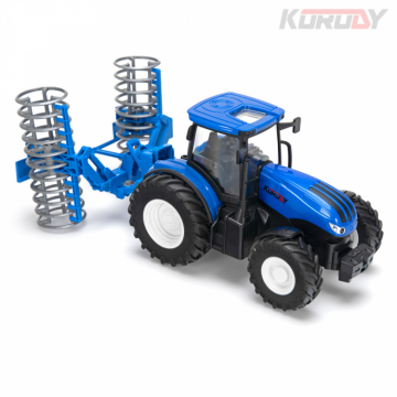 Korody Traktor med vlt RC RTR 1:24 i gruppen RYNOS / Ej publicerat hos Rynosx4 Hobbyshop AB (KO6636H)