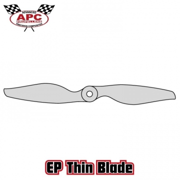 Propeller 4.1x4.1 El Skjutande i gruppen RADIOSTYRDA FLYG / Tillbehr / Propeller & spinner / Propeller hos Rynosx4 Hobbyshop AB (LP04141EP)