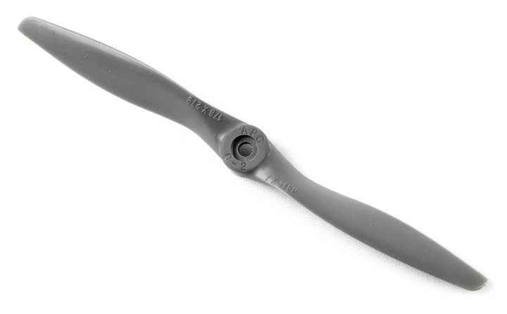 APC Propeller 7x11 El Skjutande i gruppen RADIOSTYRDA FLYG / Tillbehör / Propeller & spinner / Propeller hos Rynosx4 Hobbyshop AB (LP07011EP)