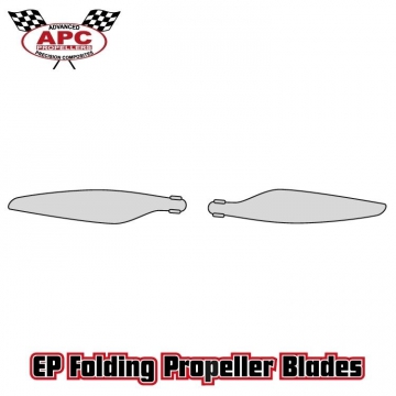 Propeller 7x4 Fllbar i gruppen RADIOSTYRDA FLYG / Tillbehr / Propeller & spinner / Propeller hos Rynosx4 Hobbyshop AB (LP07040F)